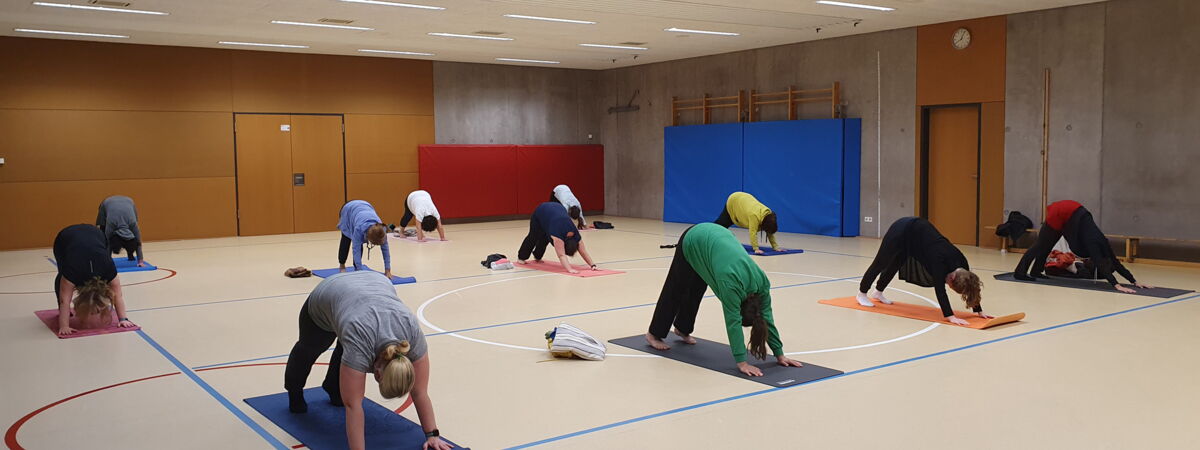 Yoga - für alle