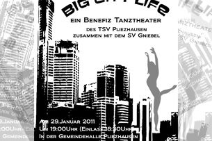 Benefiz-Tanztheater TSV Pliezhausen Turnen & Fitness 2011