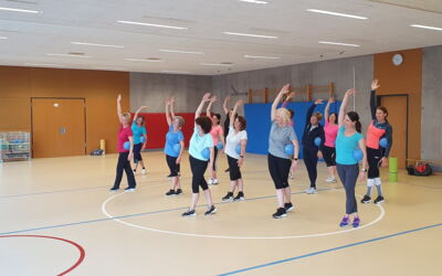 Fit and Fun-Workout Mix