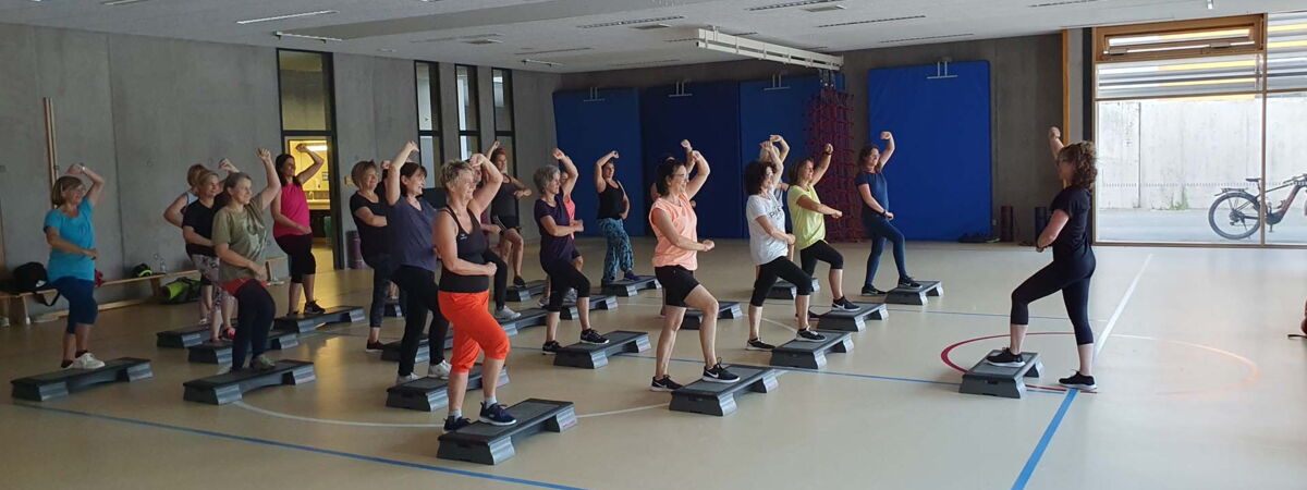 Fit and Fun-Workout Mix