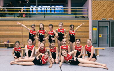 Gerätturnen Mädchen