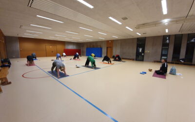 Yoga - für alle
