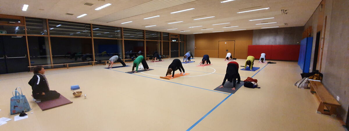 Yoga - für alle