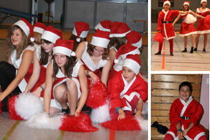 Weihnachtsfeier 2012