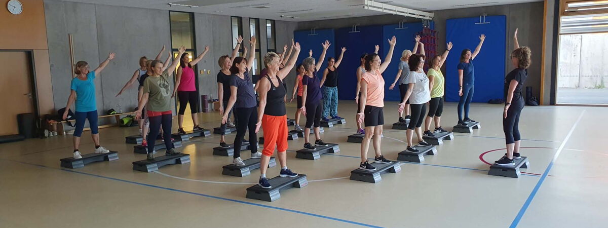 Fit and Fun-Workout Mix