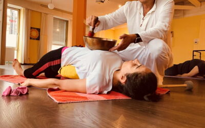 Yin Yoga mit Klang