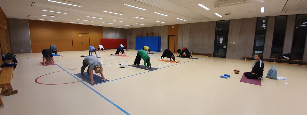 Yoga - für alle